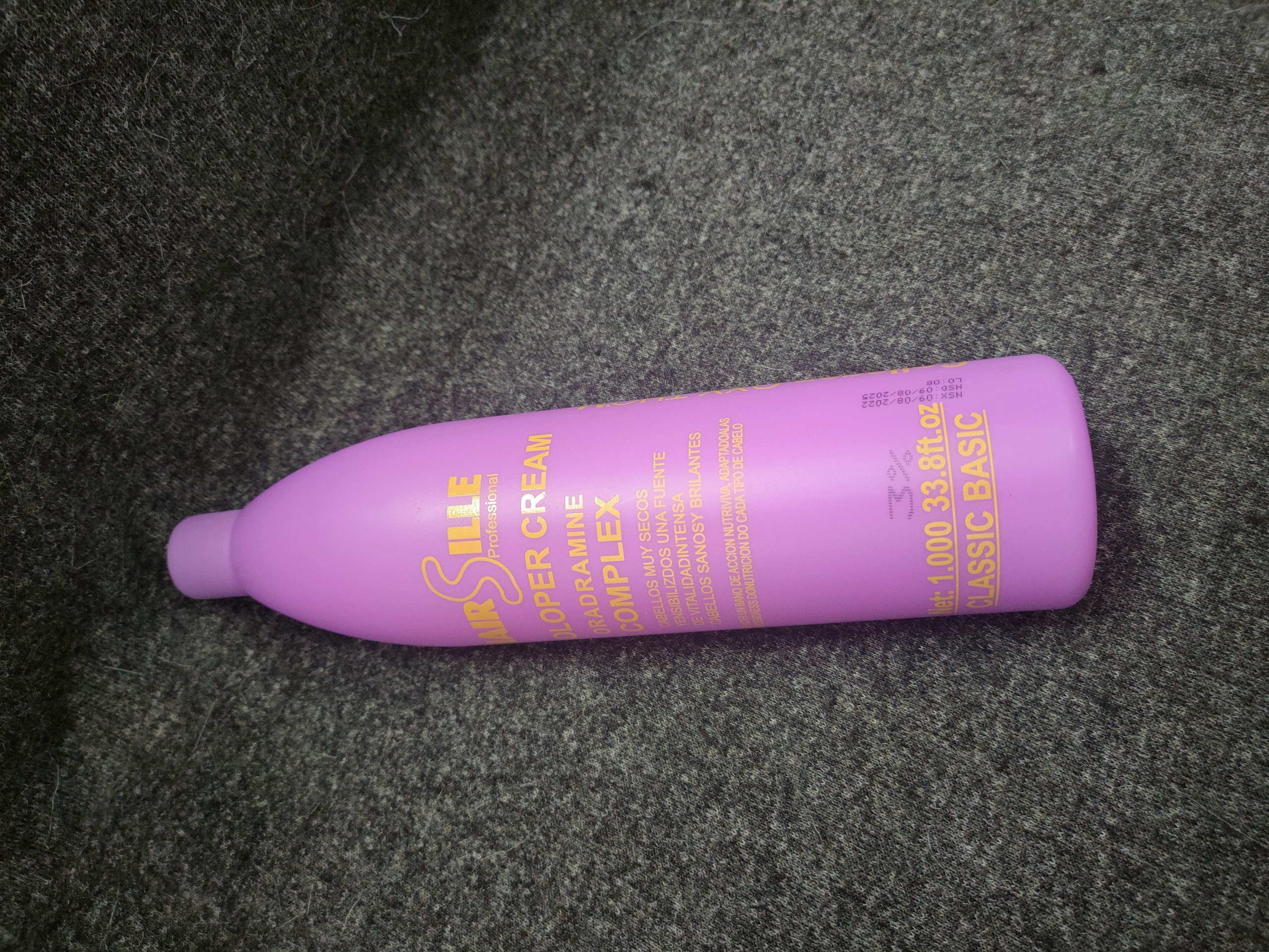 Oxy trợ nhuộm thơm Hair Sille