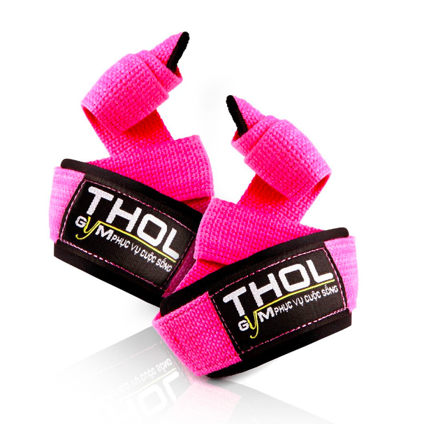 [HCM]LIFTING STRAPS THOL (DÂY KÉO LƯNG)