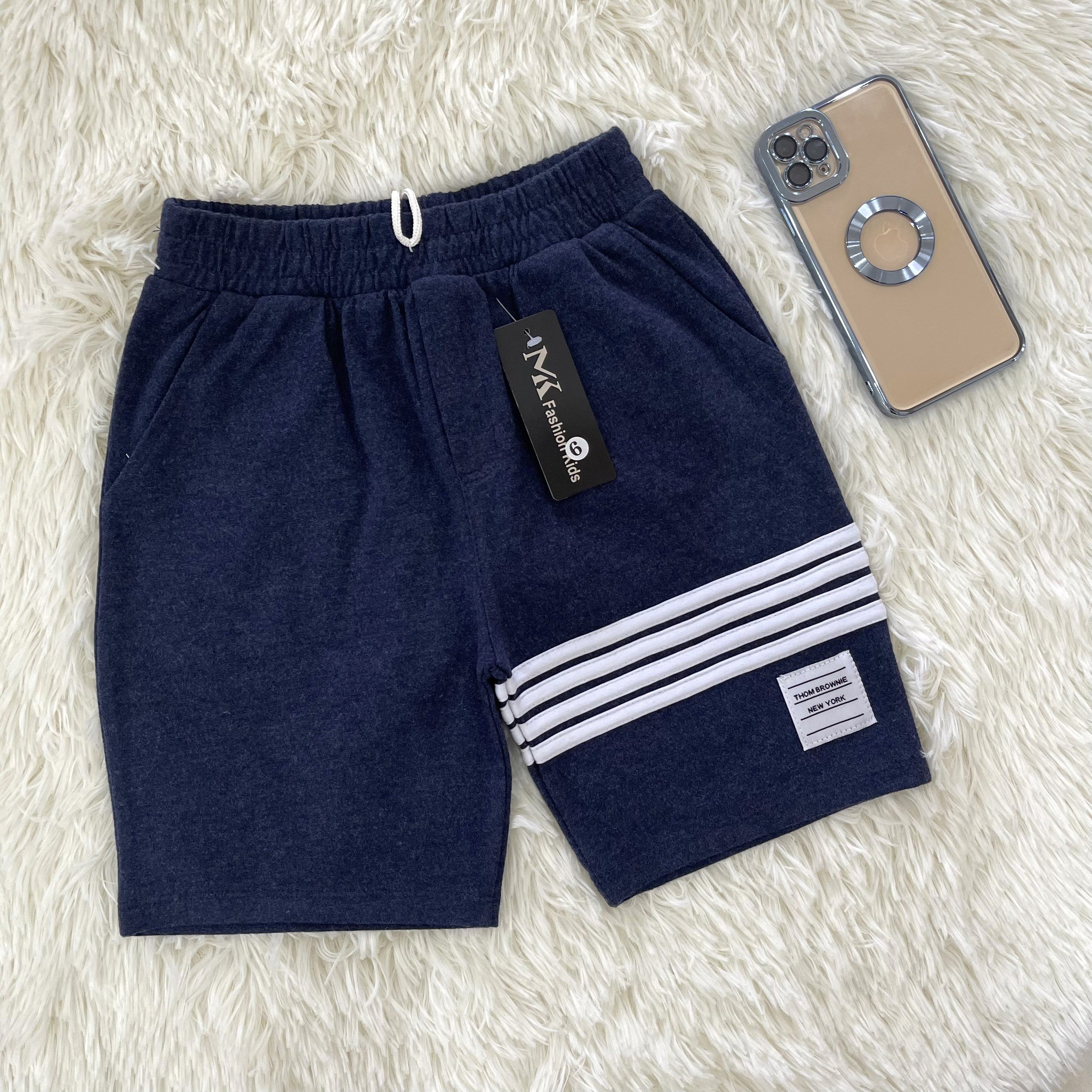 Quần short bé trai sai đại (15-45 kg)