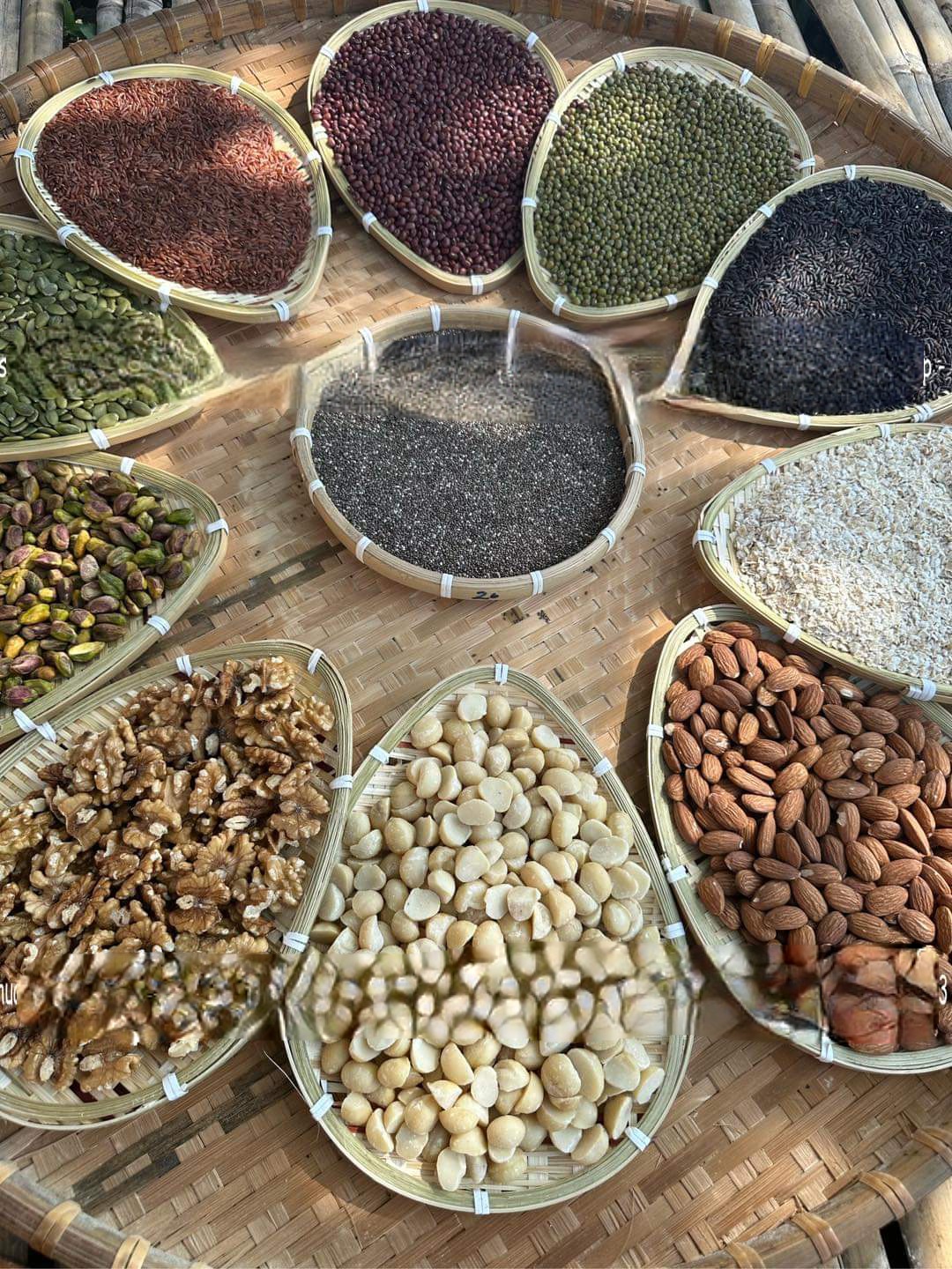 Ngũ Cốc Dinh Dưỡng 0.5kg
