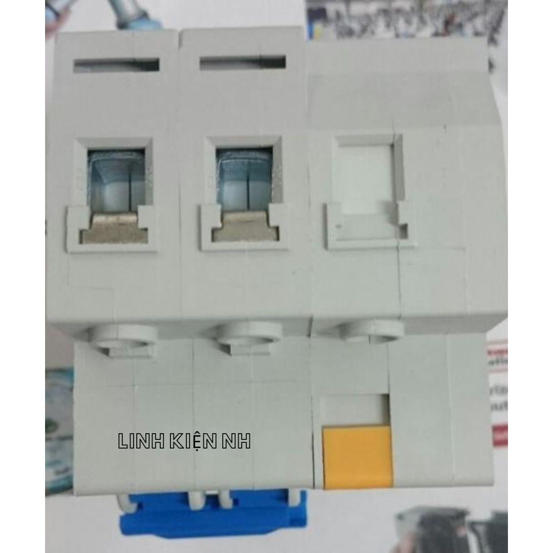 Aptomat chống giật 2 pha có loại 16A-32A-63A