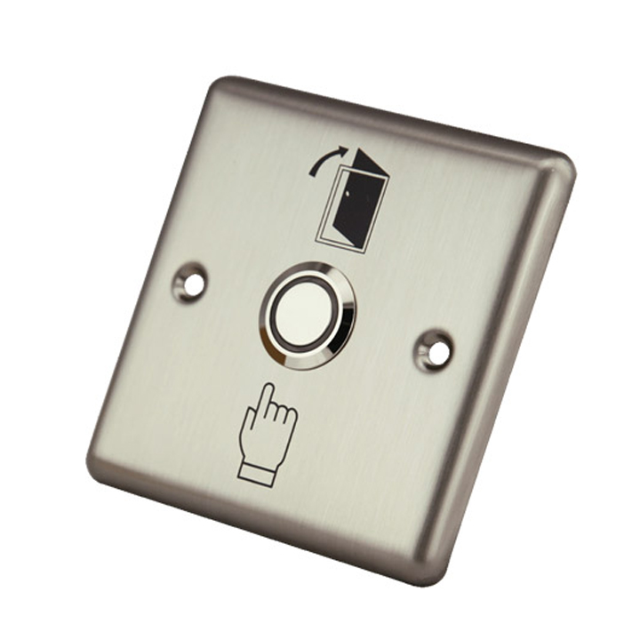 Nút nhấn Exit Inox AR-PB2A