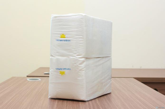 1 KG GIẤY ĂN VIETNAM AIRLINES