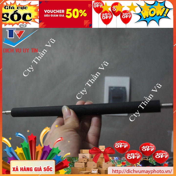 Rubber shaft on brother hl-2240d 2250dn 2270d mfc 7360 7060d printer cartridge with ineco warranty
