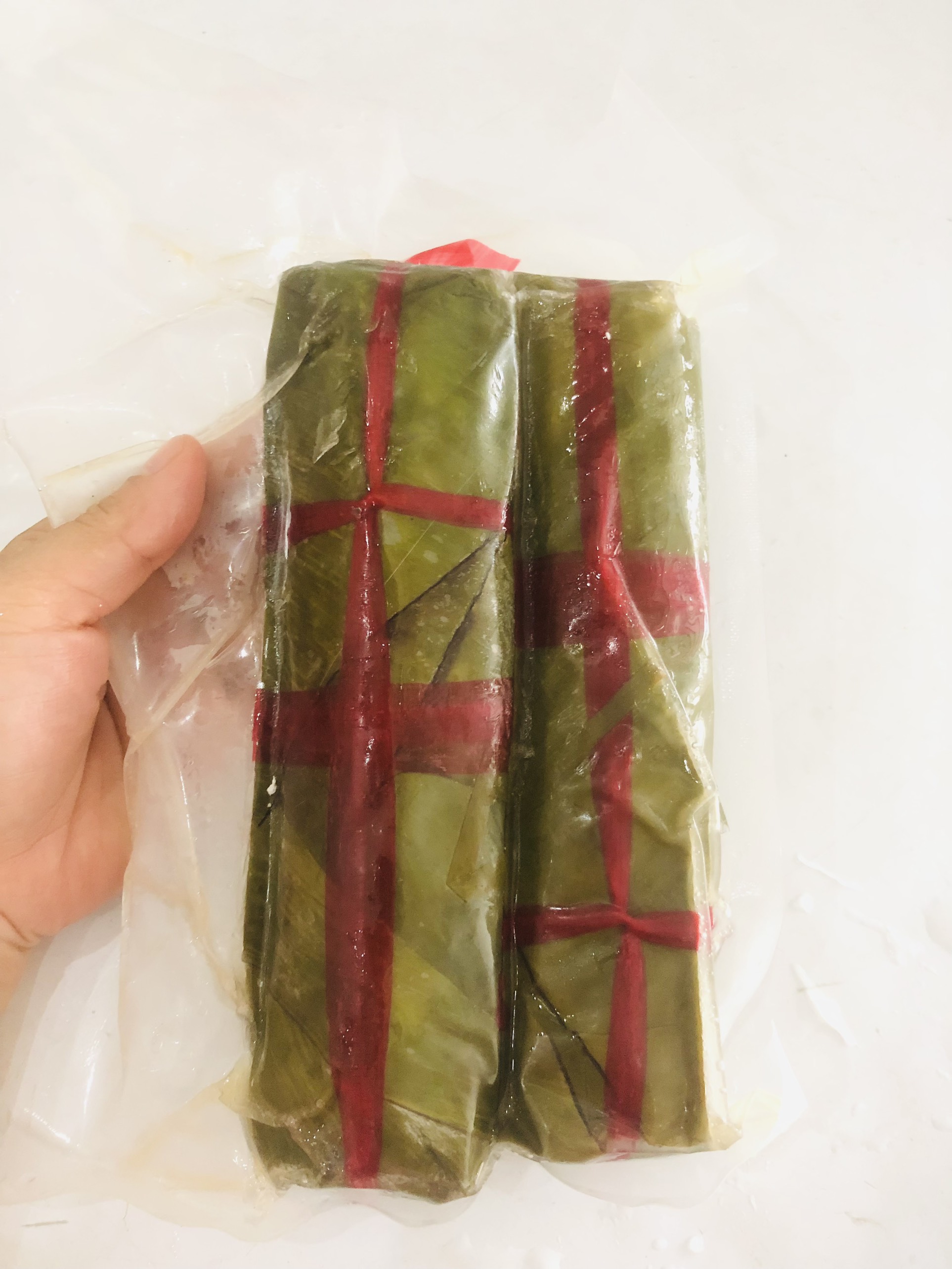 1kg chả lụa bò gân ốt xiêm xanh đặc biệt