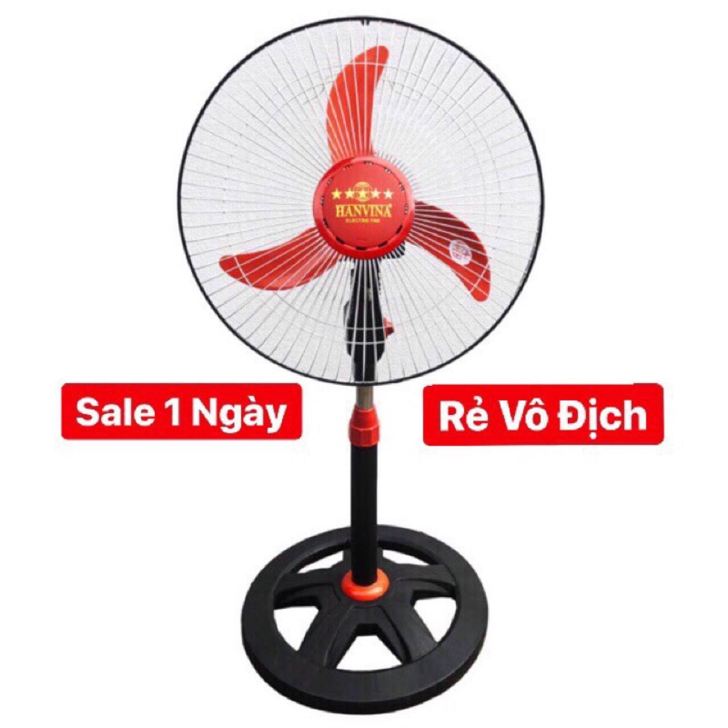[Mã ELHA22 giảm 5% đơn 300K] [QUẠT CAO CẤP] QUẠT LỠ B4 CÔNG NGHIỆP HANVINA