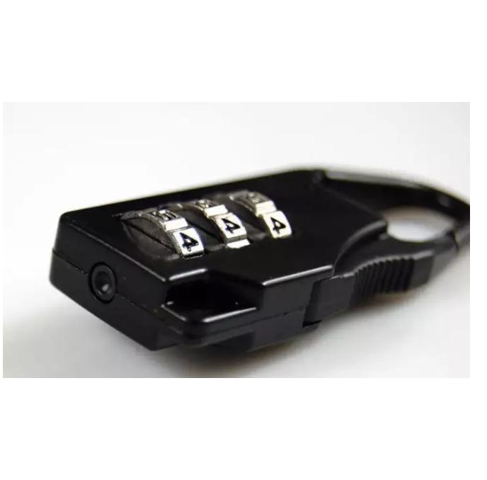 Ổ khóa mã số mini khóa vali cao cấp ( Có thể đổi mã số )