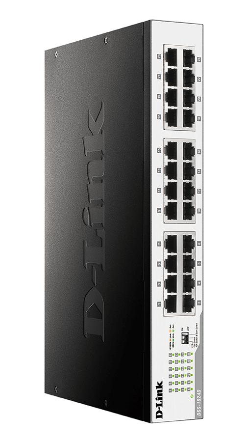 [HCM]Bộ chia mạng Switch D-link DGS-1024D