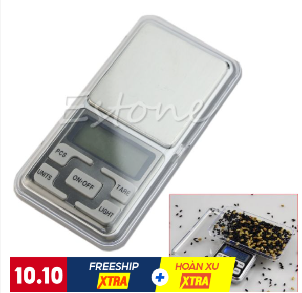 Cân Tiểu Ly Điện Tử 500G - Trường Thịnh Sài Gòn