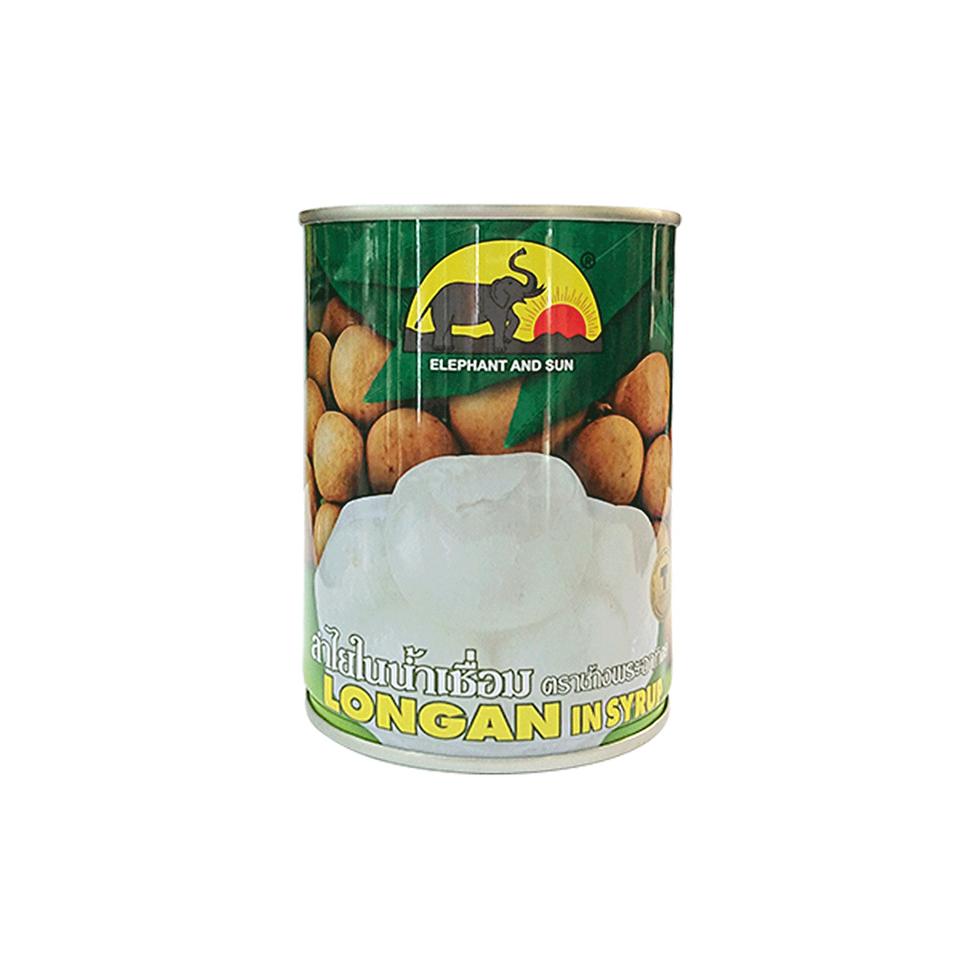 Nhãn Thái Con Voi