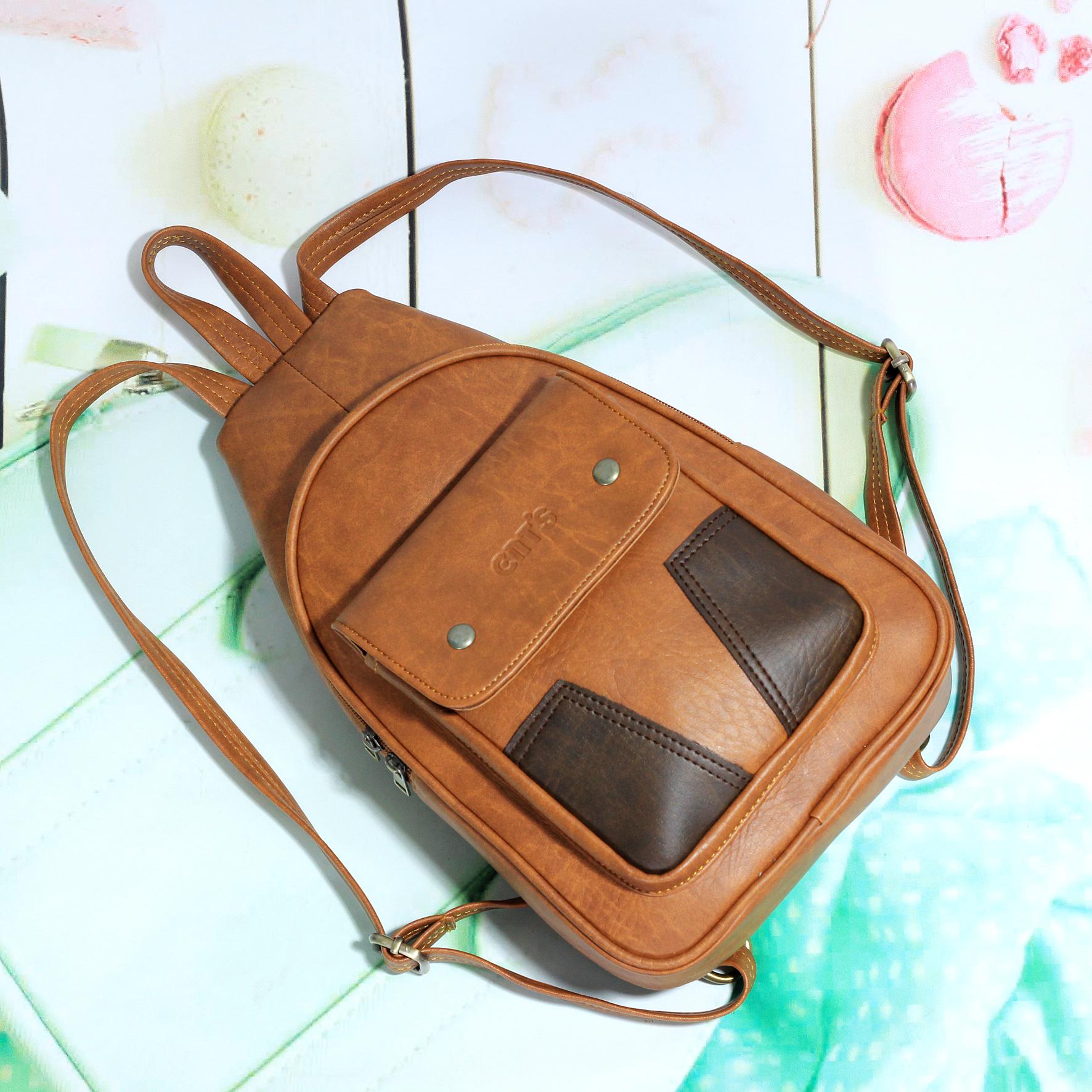 Balo Thời Trang CNT BL50 Cá Tính
