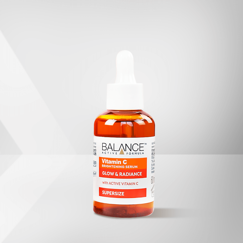 Serum Trắng Da, Mờ Thâm Balance Active Formula Vitamin C Brightening 30ml
