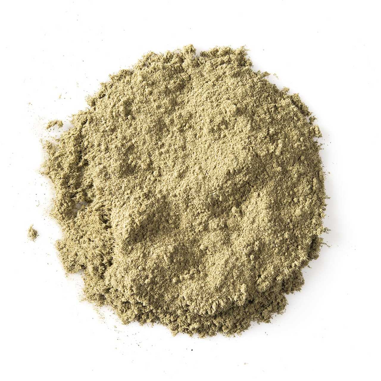 Bột lá xô thơm khô Sage Powder - Nhập khẩu Đức 80g