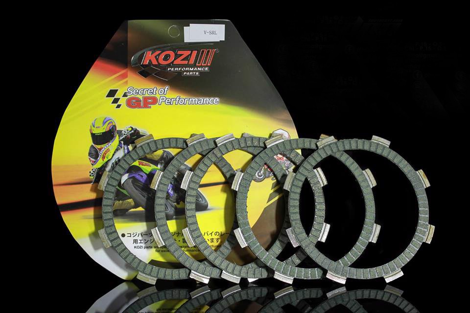 combo nồi 5 lò xo kèm bố độ SIRIUS RC