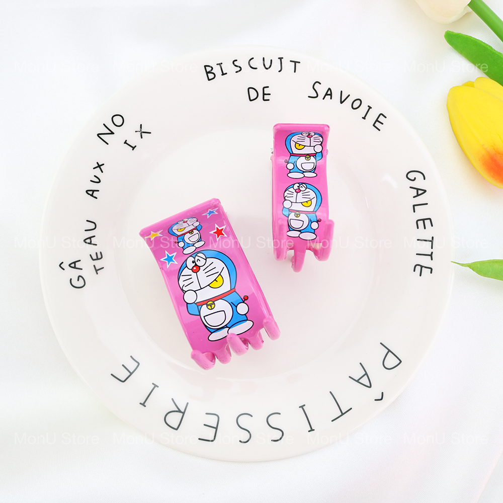 Kẹp tóc càng cua DORAEMON DOREMON dễ thương cute MON0454