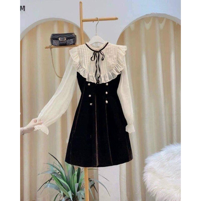 ĐẦM TIỂU THƯ CỘT NƠ PHỐI BÈO CỰC HOT