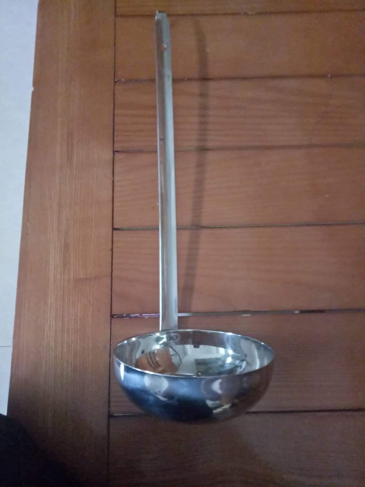 Muôi múc phở inox 360cc