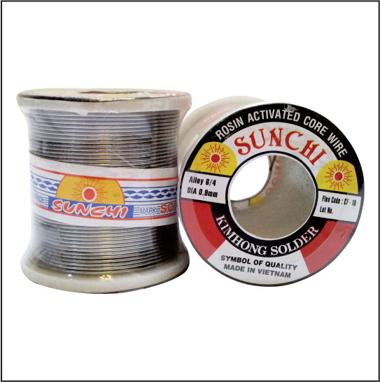 Chì hàn cuộn lớn Sunchi Kim Phát