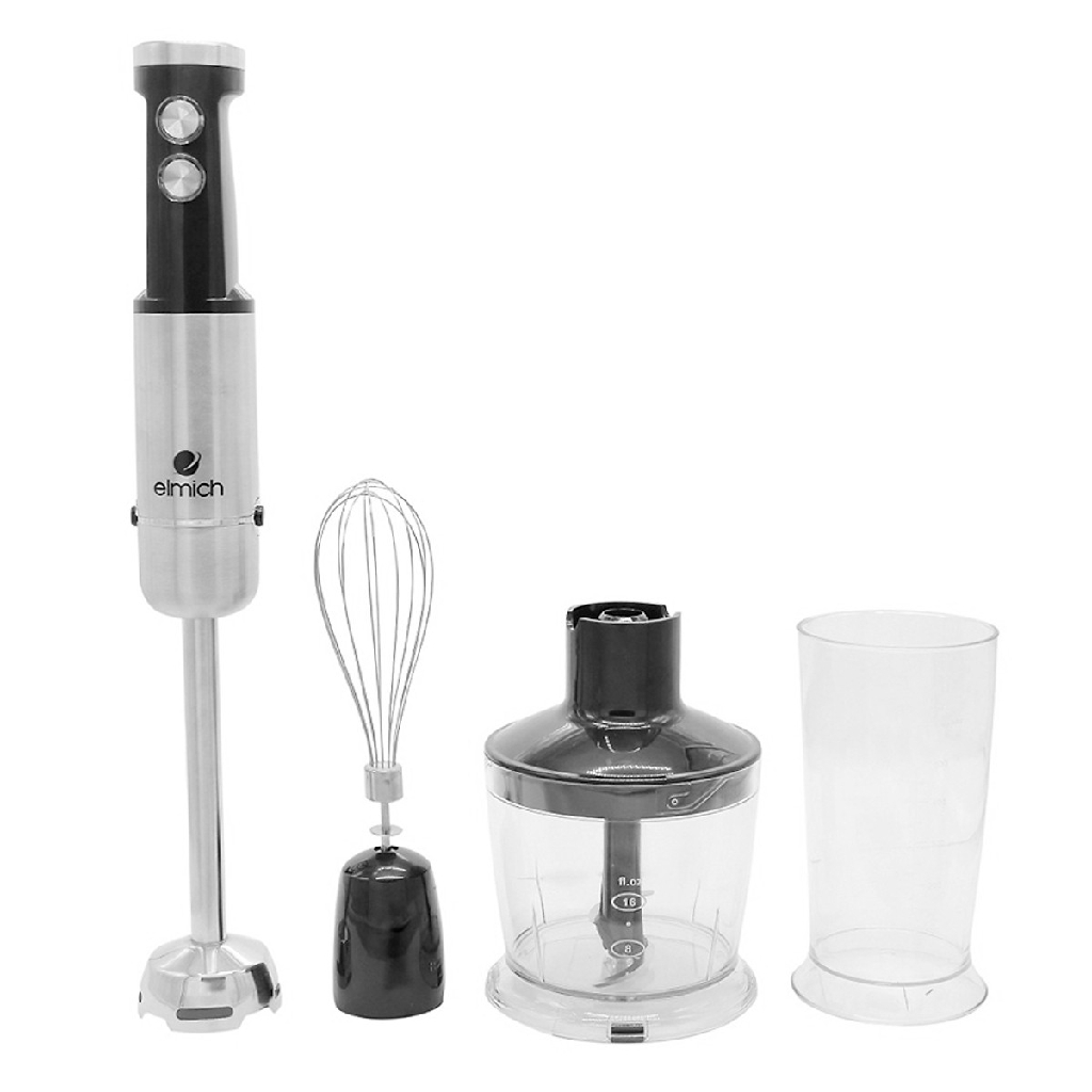 Máy xay sinh tố cầm tay Elmich BLE-1859 (Giá áp dụng giao tại HN, HCM& các tỉnh liên hệ shop)