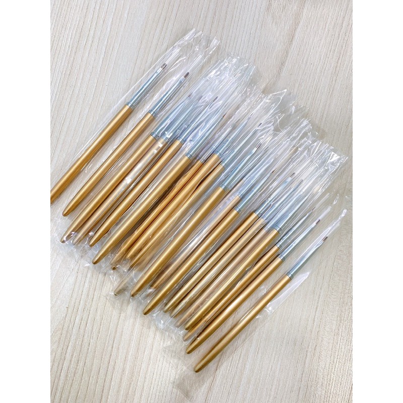 Cọ hoa cúc - cọ vẽ hoa cúc nail