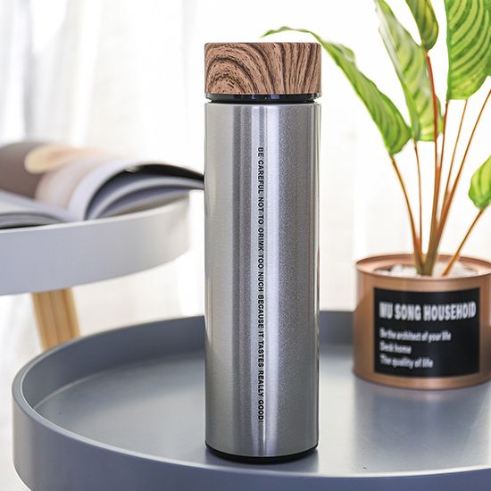 Heat insulating bottle with stainless steel 304 tea screen good quality sport bag-stainless steel heat insulating bottle-stainless steel heat insulating cup-water Cup