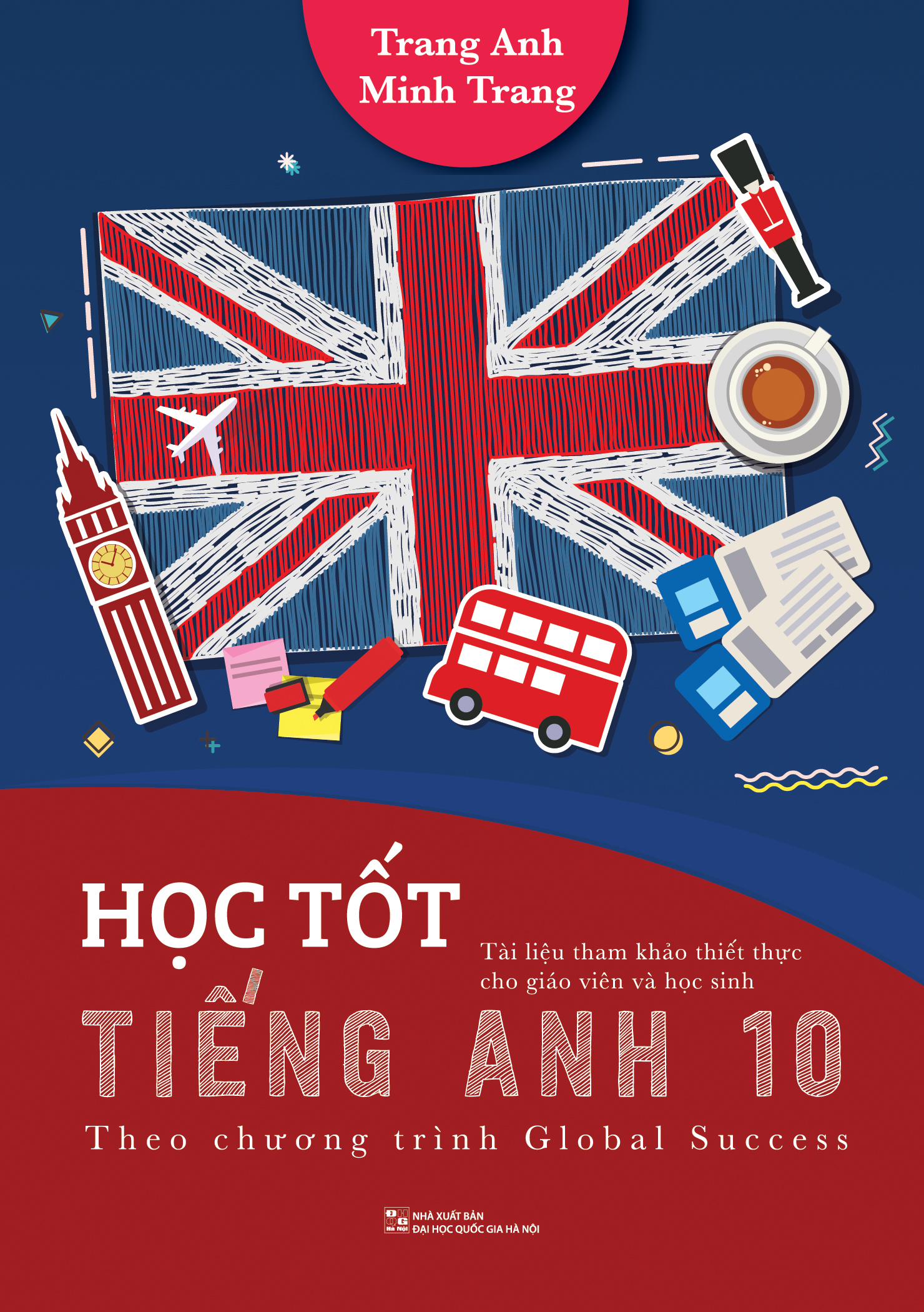 Sách - học tốt tiếng anh 10 - theo chương trình global success