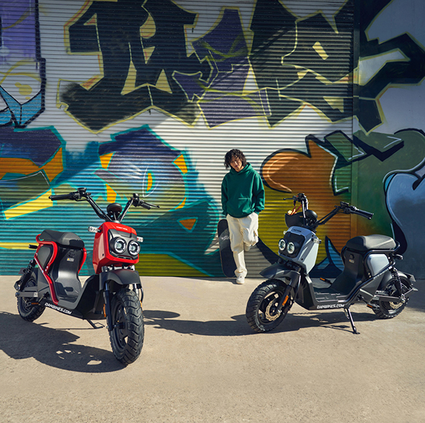 XE ĐẠP ĐIỆN HONDA ZOOMER E (BH 12T)
