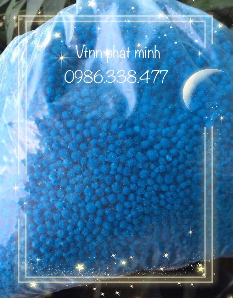 Phân bón NPK Công Nghệ Tháp Cao 30-10-10+TE (1KG)