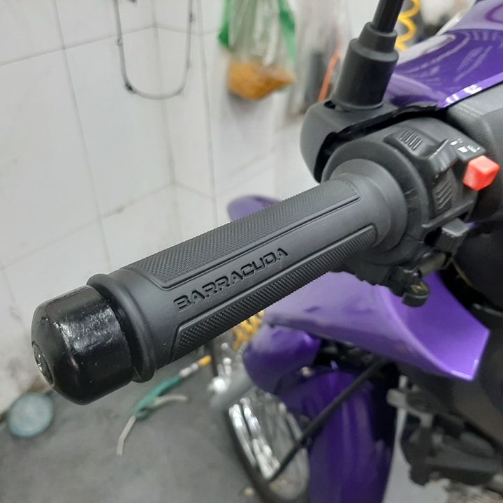 Bao tay Barracuda (070332)