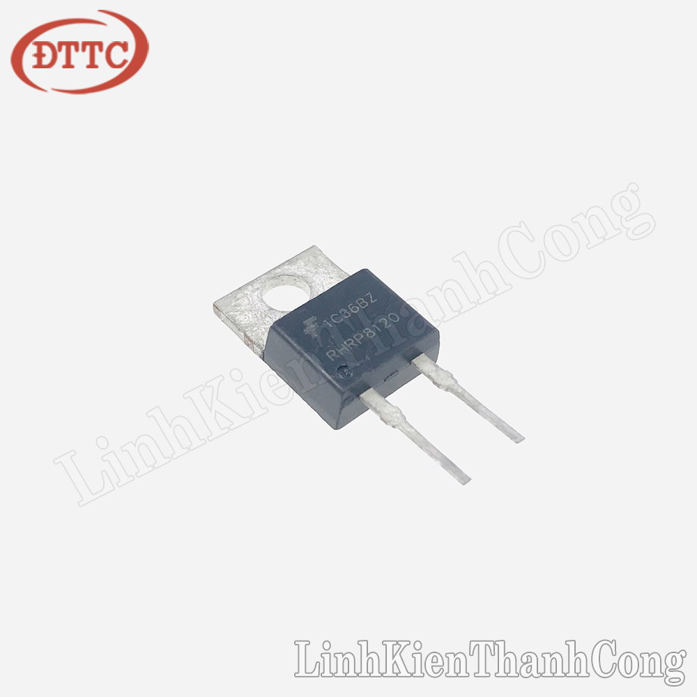 Diode RHRP8120 8A 1200V (Tháo máy)