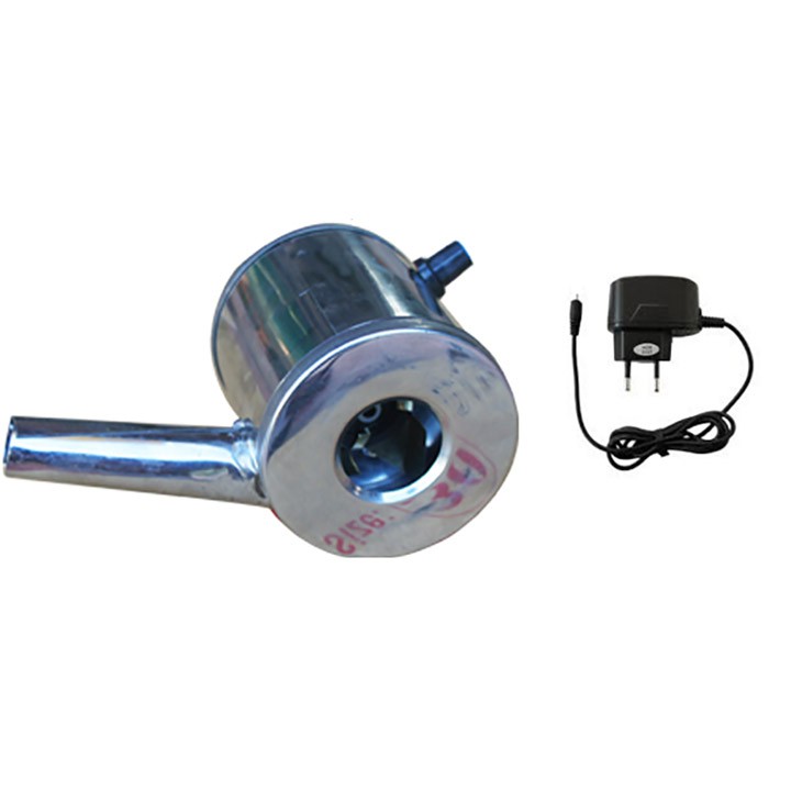 Charcoal Stove with Electric Fan, Size 30cm, Tri Viet