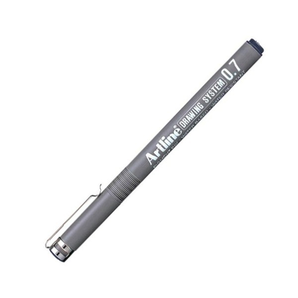 Bút Vẽ Kỹ Thuật Artline EK-2305N/EK-231N/EK-232N/EK-2304N/EK-235N/EK-236N/EK-237N/EK-238N ( Màu Đen )