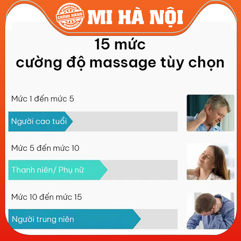 Máy massage cổ SKG K4356E