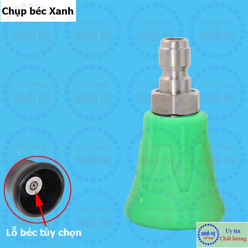 Béc loa dùng cho máy rửa xe cao áp