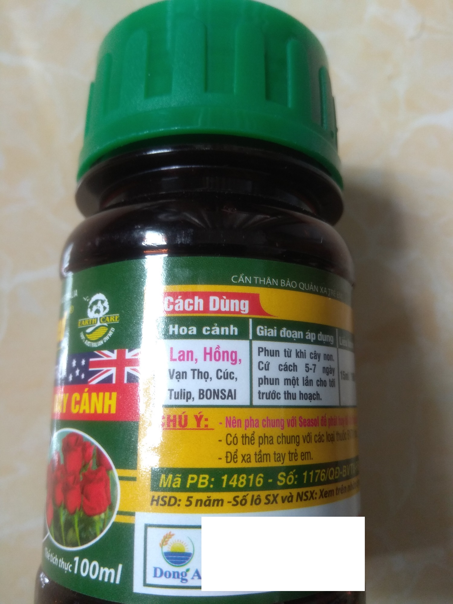 [HCM]Phân Cá PowerFeed Siêu Đẻ Nhánh KHÔNG HÔI - chai 100ml