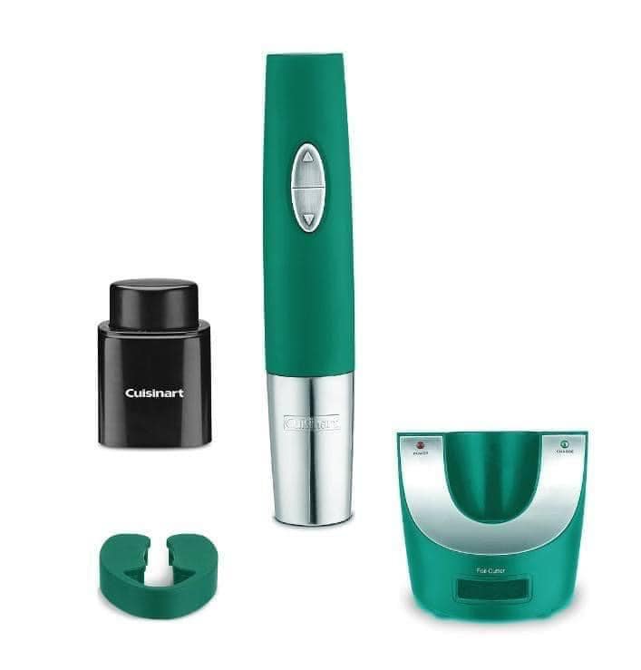 Mở rượu vang tự động Cuisinart - HANGDUC88