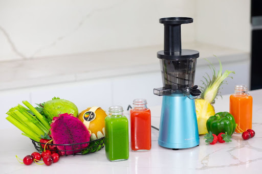 MÁY ÉP CHẬM MINI KALITE KL530