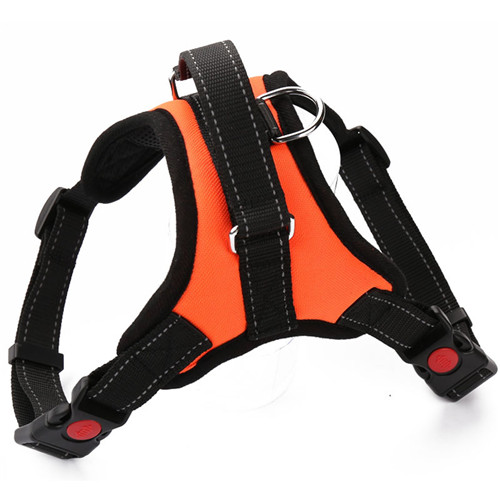Durable Reflective Dog Harness For Dogs Adjustable Big Dog Harness Walking Harness For Small Medium Large Dogs Pitbull