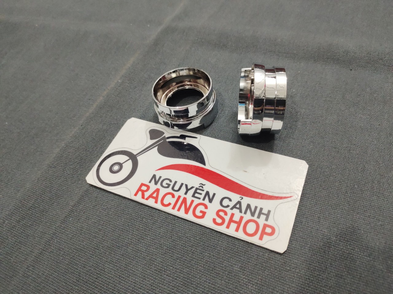 cặp nhẫn phuộc trước xe CD 67 CL