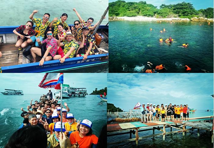 Tour đảo Nam Du 2N2Đ - Du lịch Nam Du