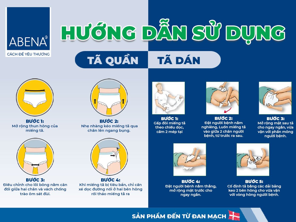 Abri – Slip Premium L1 2500 – Tã dán người lớn