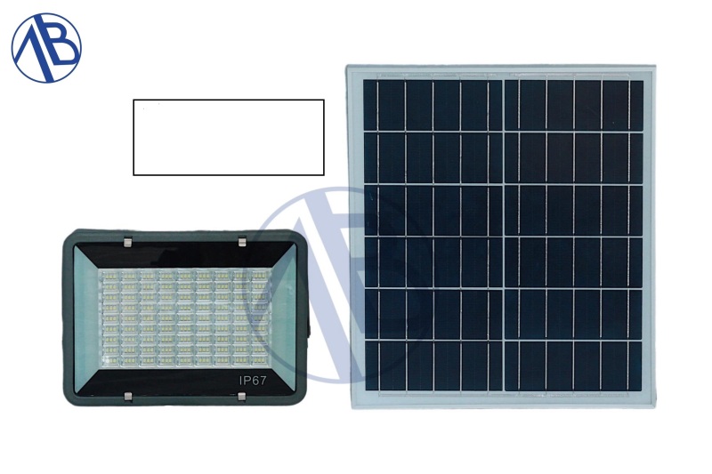 đèn năng lượng mặt trời 80w