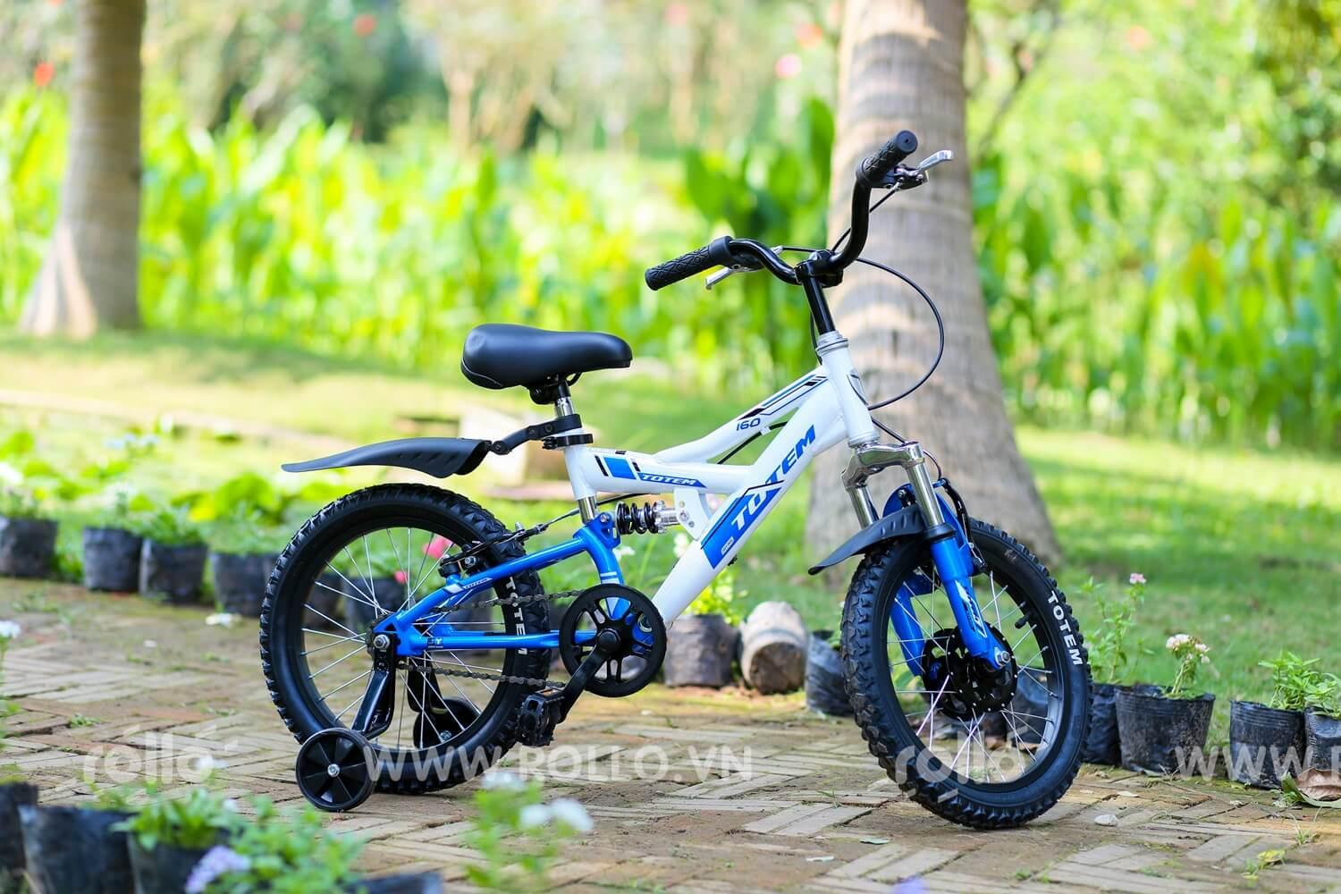 Xe đạp trẻ em ToTem TM912-18