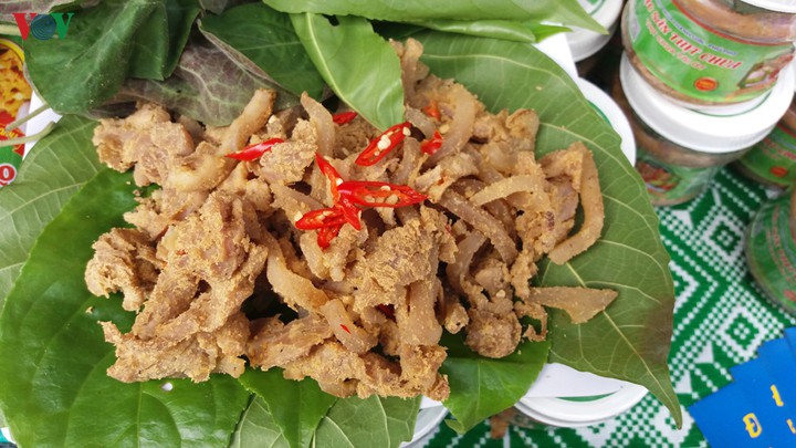 Thịt chua thanh sơn- hàng đặc sản - thịt chua đặc sản thanh sơn