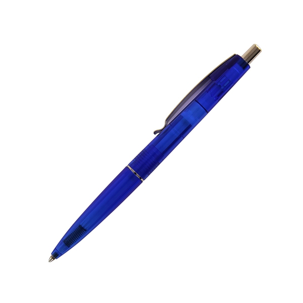 Bút bi k20 icy schneider 132000 - mực xanh