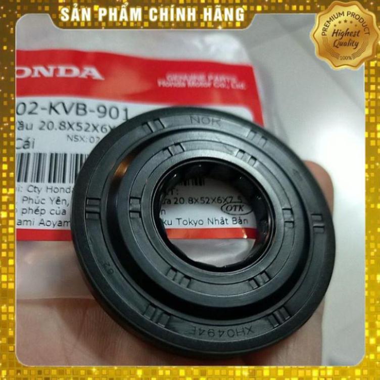 Phốt dên lớn air blade 110, vision 110 , ab 110 , click 110 chính hãng honda