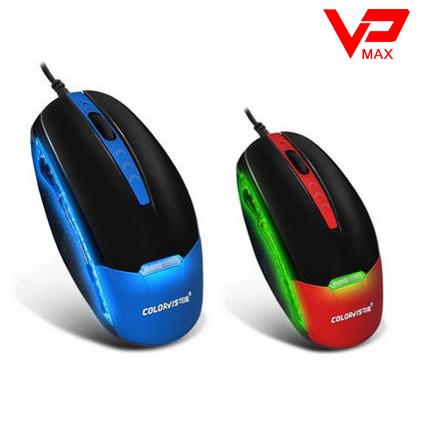 Chuột Quang Có Dây Colorvis C16 Đèn Led Đẹp
