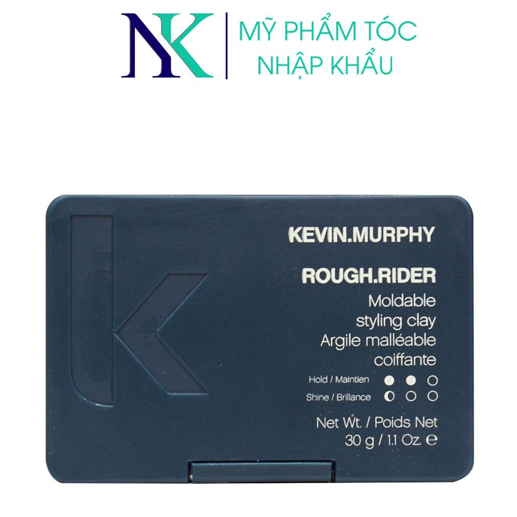 Sáp tạo kiểu dạng vừa kevin murphy rough rider 100ml