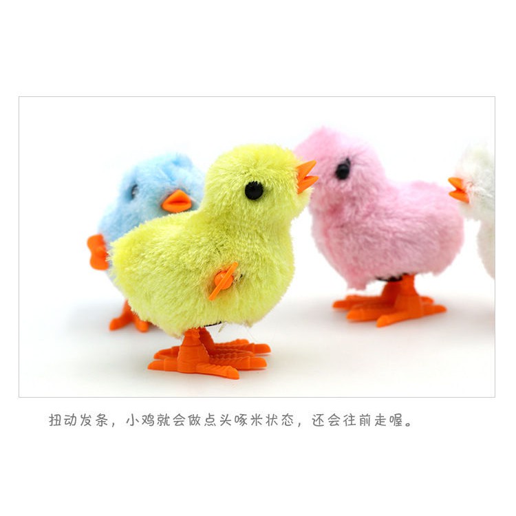 GÀ CON LON TON CHẠY BẰNG DÂY CÓT CỰC VUI CHO BÉ