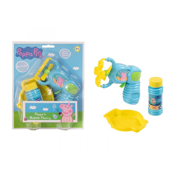 Máy Phun bong bóng Peppa Pig PEPPA PIG 1384506